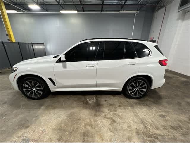 2020 BMW X5 xDrive40i