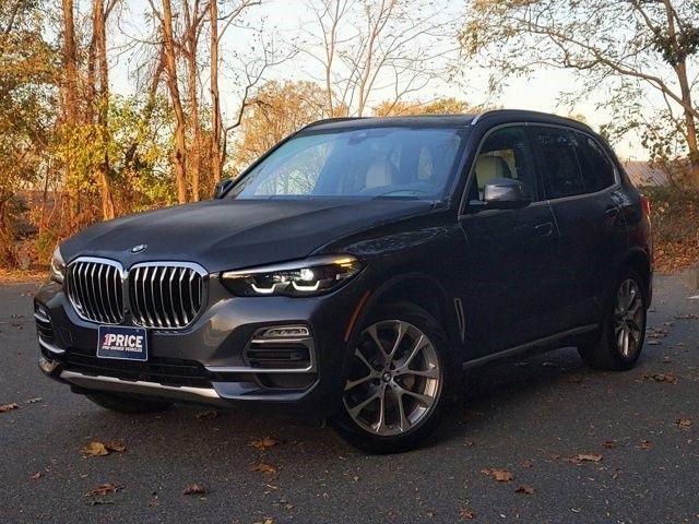 2020 BMW X5 xDrive40i