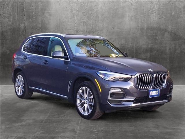 2020 BMW X5 xDrive40i