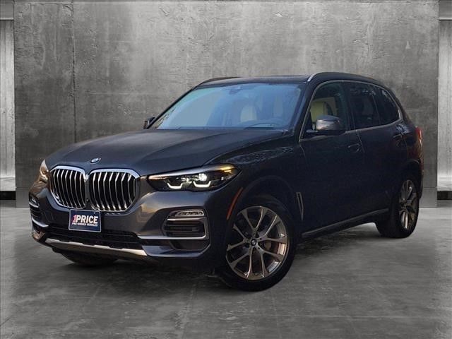 2020 BMW X5 xDrive40i