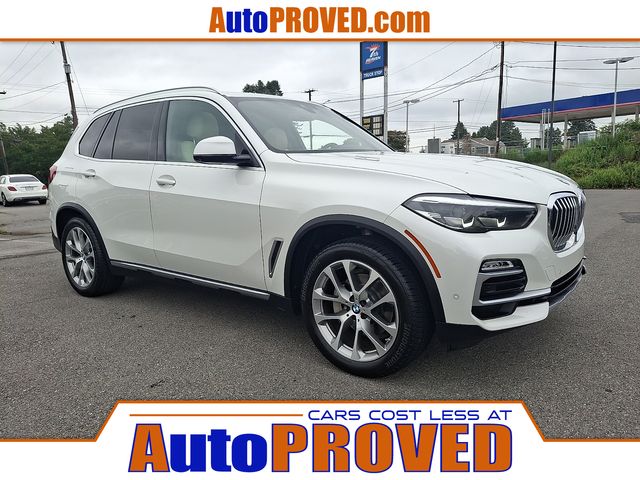 2020 BMW X5 xDrive40i