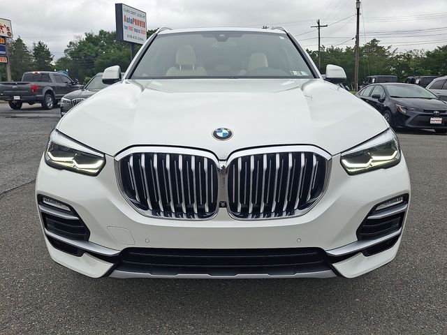 2020 BMW X5 xDrive40i
