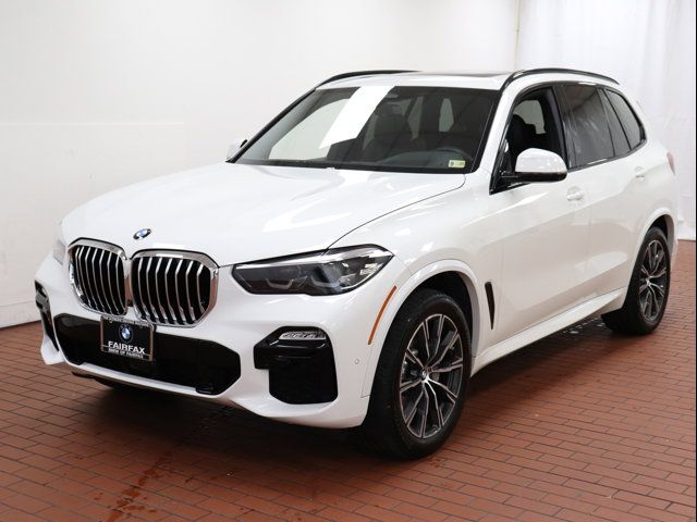 2020 BMW X5 xDrive40i