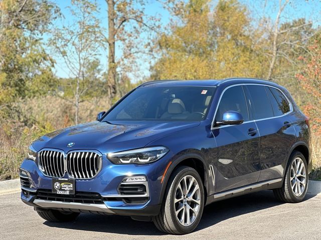 2020 BMW X5 xDrive40i