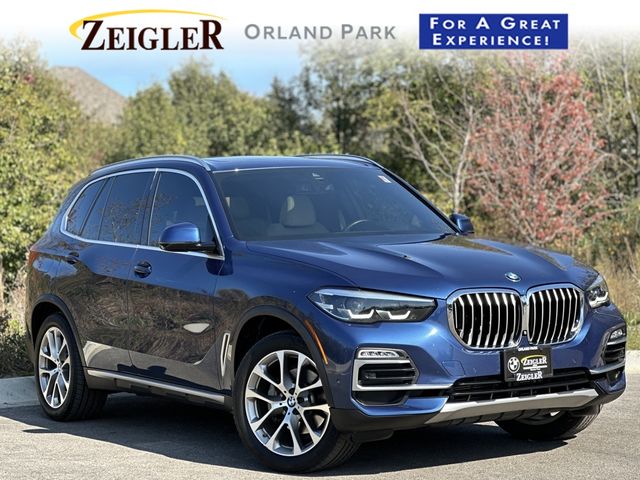 2020 BMW X5 xDrive40i