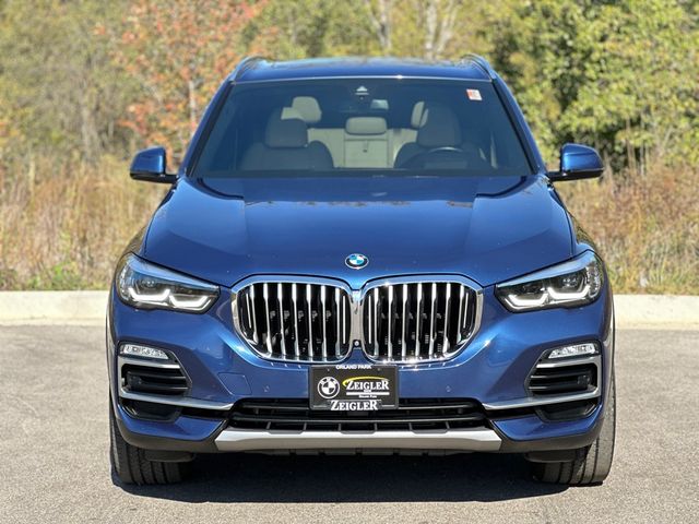 2020 BMW X5 xDrive40i