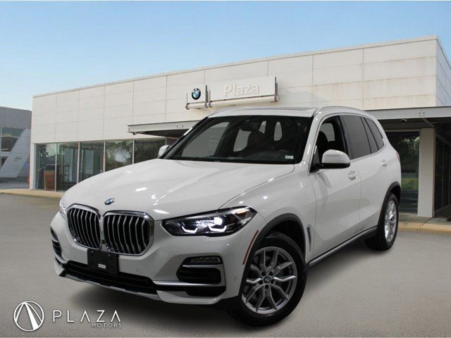 2020 BMW X5 xDrive40i