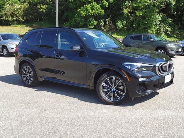 2020 BMW X5 xDrive40i