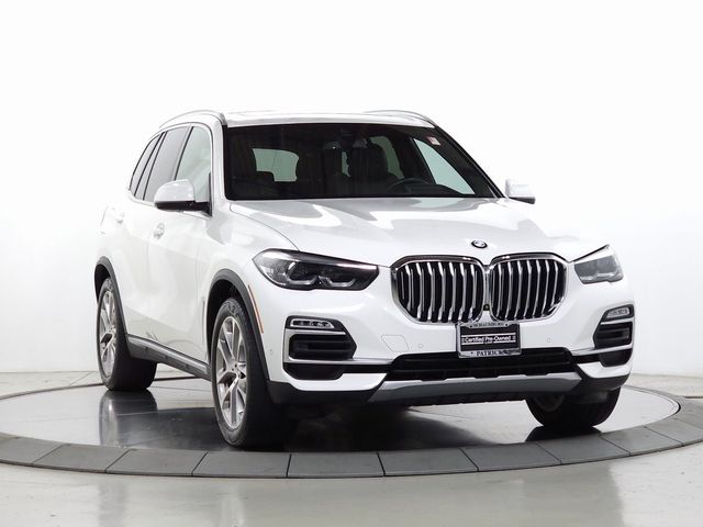 2020 BMW X5 xDrive40i