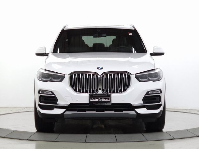 2020 BMW X5 xDrive40i