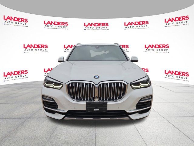 2020 BMW X5 xDrive40i