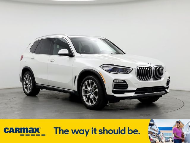 2020 BMW X5 xDrive40i