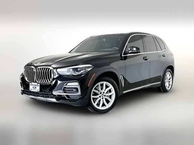 2020 BMW X5 xDrive40i
