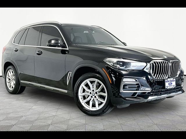 2020 BMW X5 xDrive40i