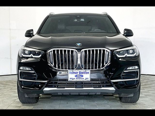 2020 BMW X5 xDrive40i