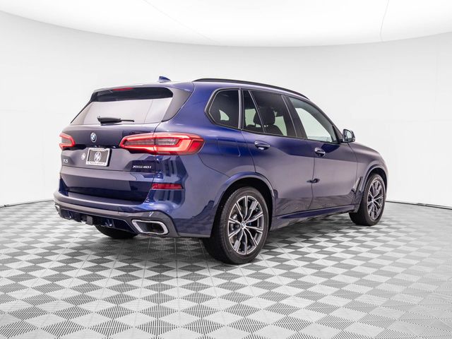 2020 BMW X5 xDrive40i