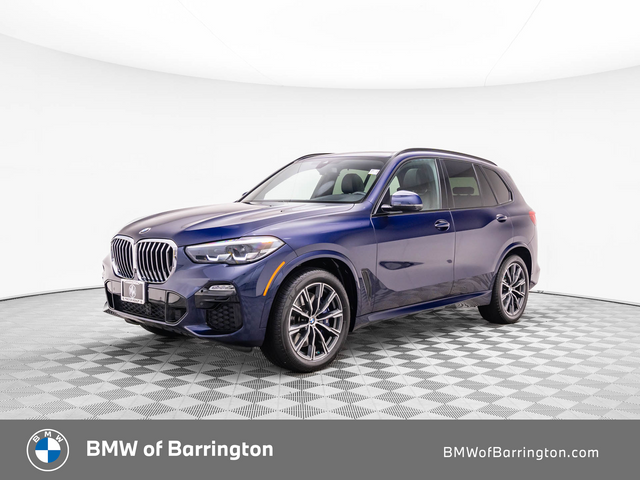 2020 BMW X5 xDrive40i