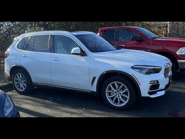 2020 BMW X5 xDrive40i