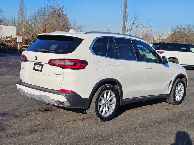 2020 BMW X5 xDrive40i