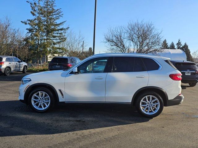 2020 BMW X5 xDrive40i