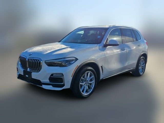 2020 BMW X5 xDrive40i