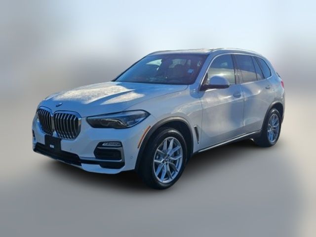 2020 BMW X5 xDrive40i