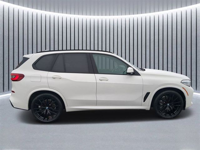 2020 BMW X5 xDrive40i