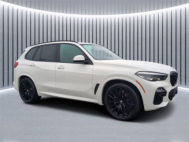 2020 BMW X5 xDrive40i