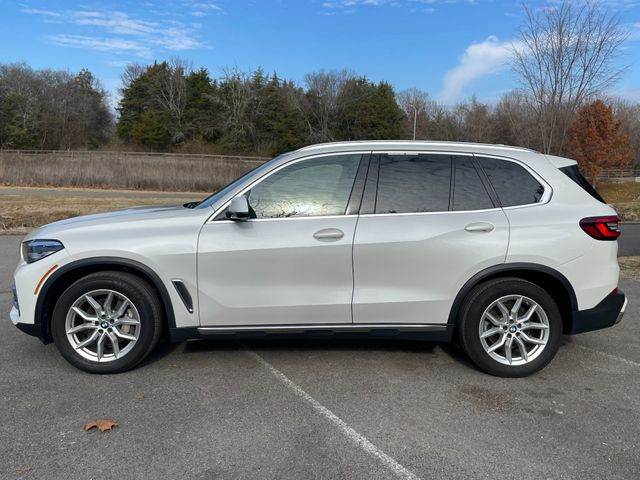 2020 BMW X5 xDrive40i