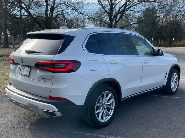 2020 BMW X5 xDrive40i