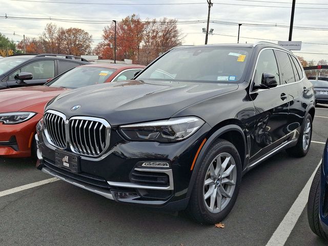 2020 BMW X5 xDrive40i