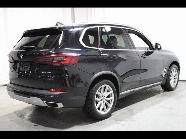 2020 BMW X5 xDrive40i