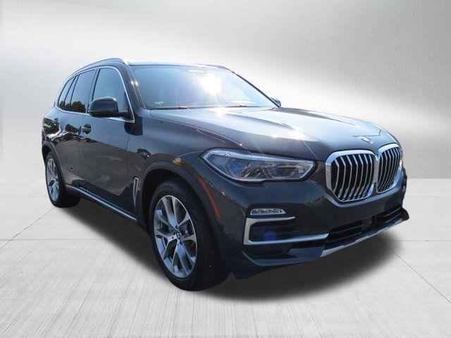 2020 BMW X5 xDrive40i