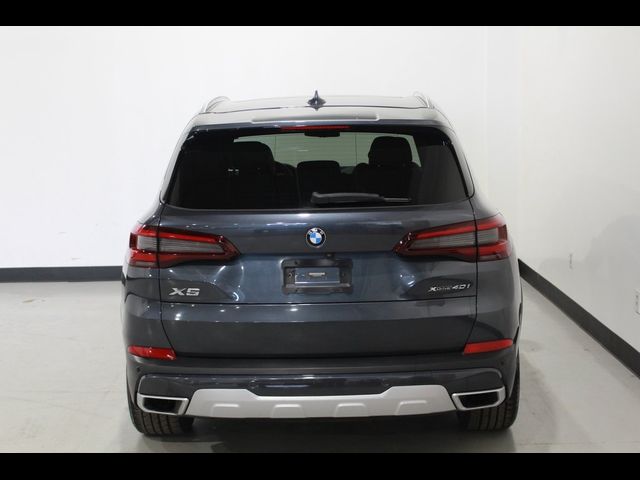 2020 BMW X5 xDrive40i