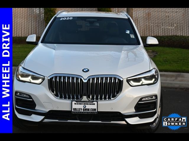 2020 BMW X5 xDrive40i