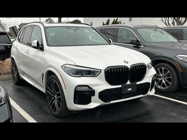 2020 BMW X5 xDrive40i