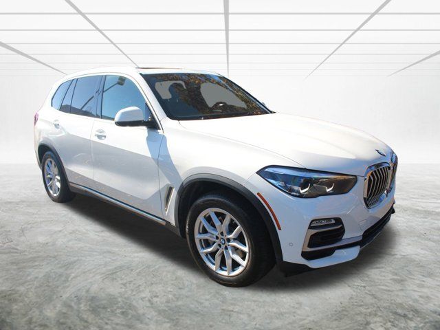 2020 BMW X5 xDrive40i