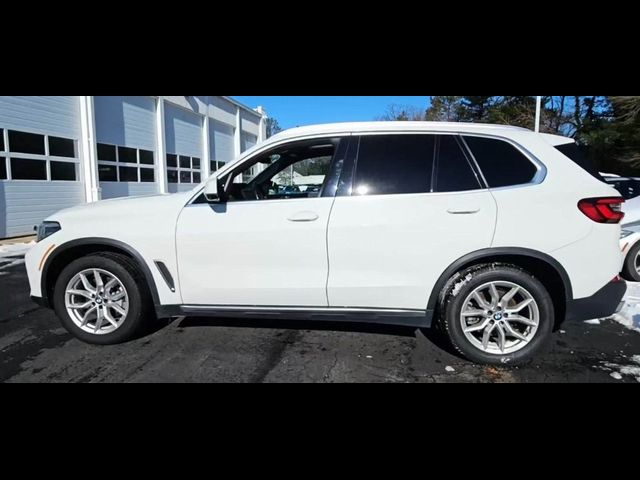 2020 BMW X5 xDrive40i