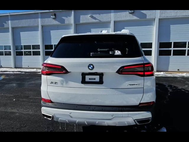 2020 BMW X5 xDrive40i