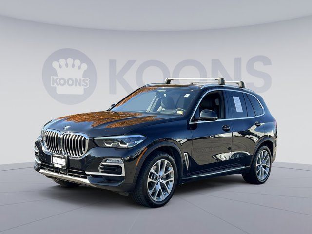 2020 BMW X5 xDrive40i