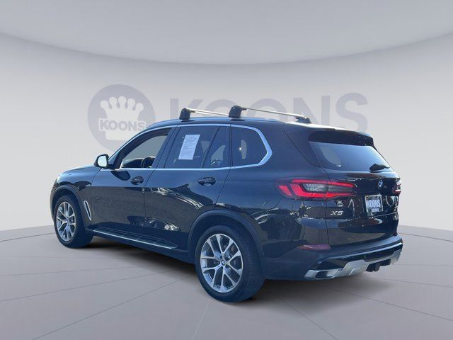 2020 BMW X5 xDrive40i