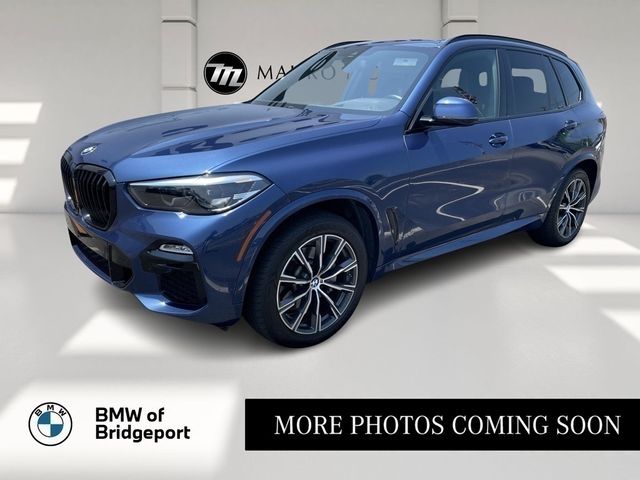 2020 BMW X5 xDrive40i