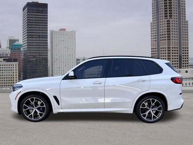 2020 BMW X5 xDrive40i