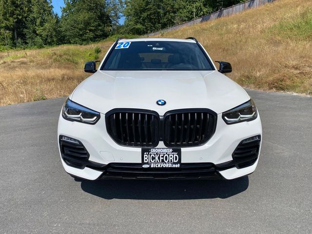 2020 BMW X5 xDrive40i