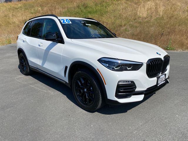 2020 BMW X5 xDrive40i