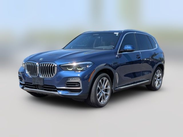 2020 BMW X5 xDrive40i