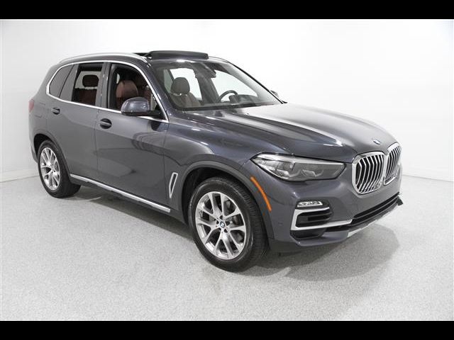 2020 BMW X5 xDrive40i