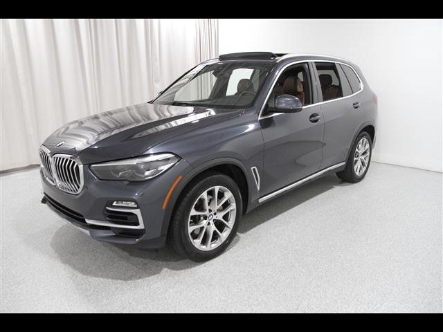 2020 BMW X5 xDrive40i