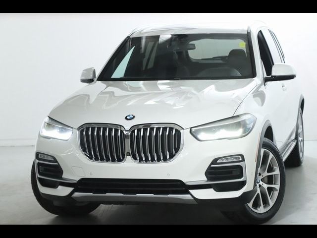 2020 BMW X5 xDrive40i