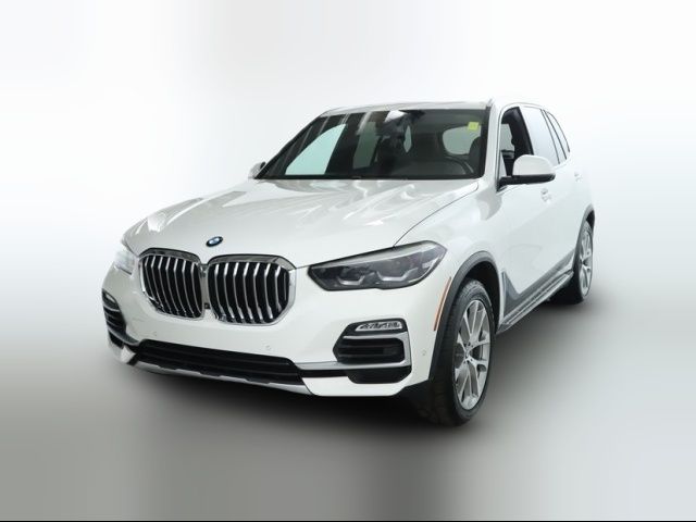 2020 BMW X5 xDrive40i